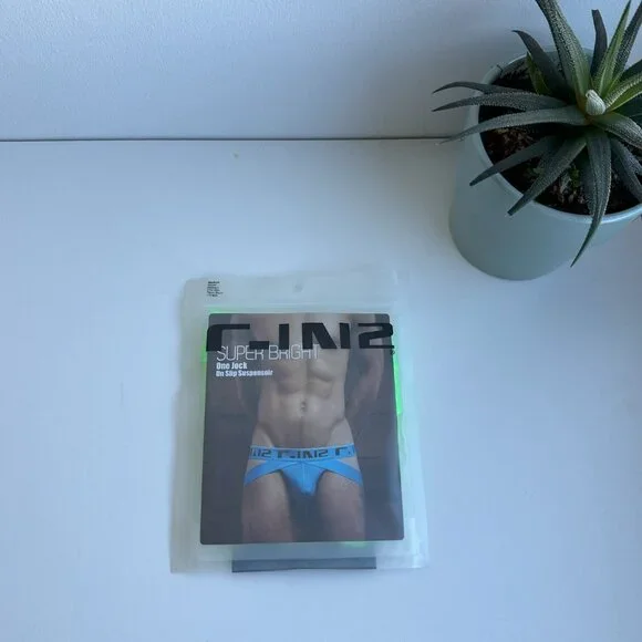 C-IN2 - Super Bright - Jock - Gil Green (M) - Picture 5 of 7